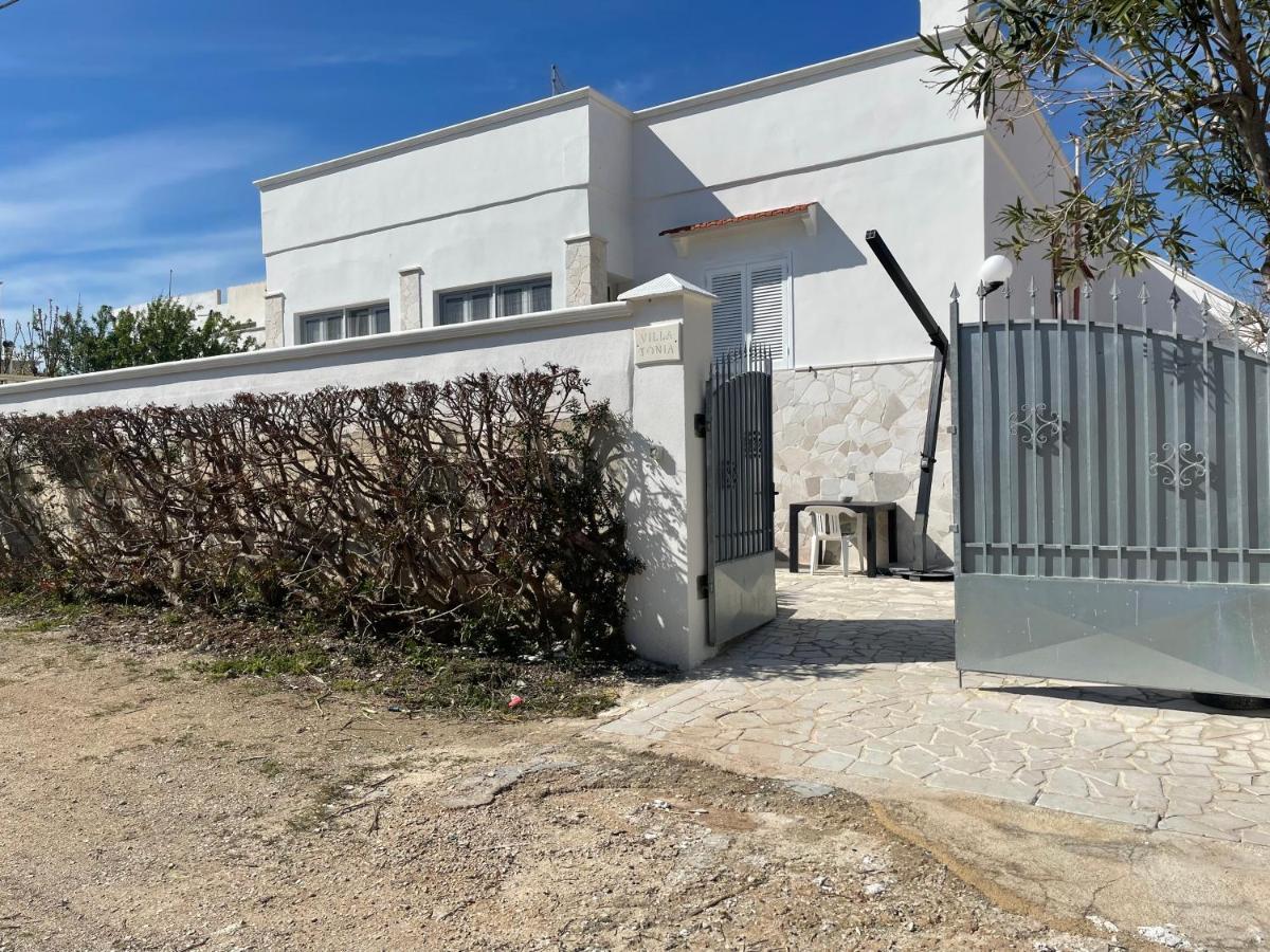 Villa Tonia San Pietro in Bevagna Exterior foto